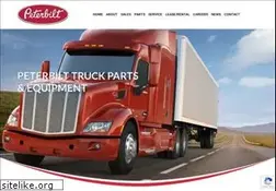 Sites similar to peterbilttpe.com