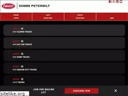 Sites similar to peterbilttruckcenters.com