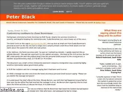Sites similar to peterblack.blogspot.com