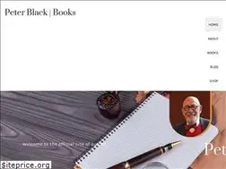 Sites similar to peterblackbooks.com