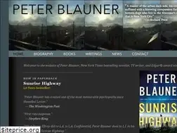 Sites similar to peterblauner.com