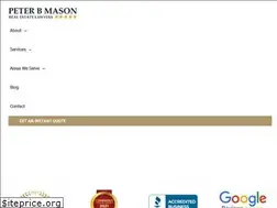 Sites similar to peterbmasonrealestatelawyer.com