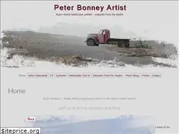 Sites similar to peterbonney.co.za