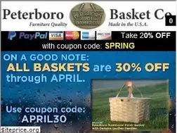 Sites similar to peterborobasket.com