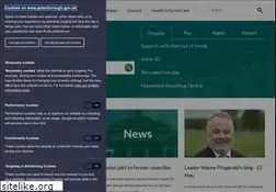 Sites similar to peterborough.gov.uk