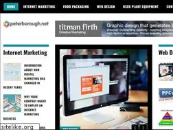 Sites similar to peterborough.net