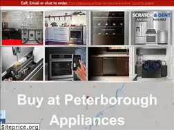 Sites similar to peterboroughappliances.com