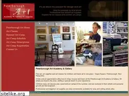 Sites similar to peterboroughartacademy.com