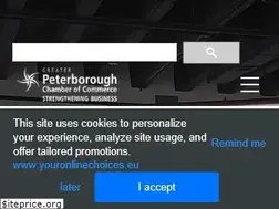 Sites similar to peterboroughchamber.ca
