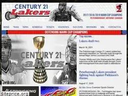 Sites similar to peterboroughlakers.ca
