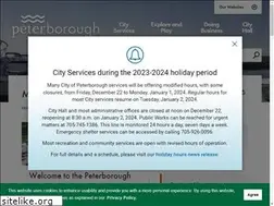 Sites similar to peterboroughmarina.ca