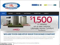 Sites similar to peterboroughrefrigeration.com