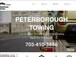 Sites similar to peterboroughtowing.ca
