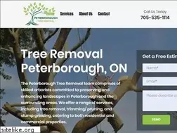 Sites similar to peterboroughtreeremoval.ca