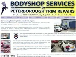 Sites similar to peterboroughtrimrepairs.co.uk