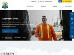 Sites similar to peterboroughutilities.ca