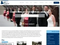 Sites similar to peterboroughweddingplanner.com
