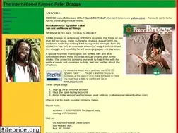 Sites similar to peterbroggs.com