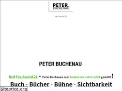 Sites similar to peterbuchenau.de