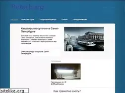 Sites similar to peterburg1.ru