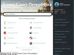 Sites similar to peterburgbanks.ru