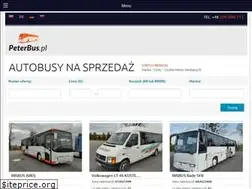 Sites similar to peterbus.pl