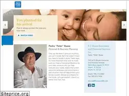 Sites similar to peterbusse.com
