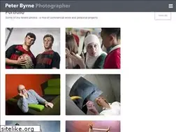 Sites similar to peterbyrne.co.uk