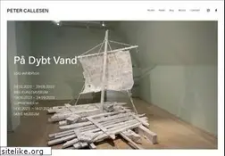 Sites similar to petercallesen.com