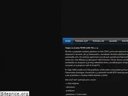 Sites similar to petercars.sk