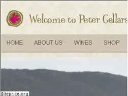 Sites similar to petercellars.com