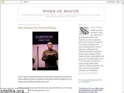 Sites similar to petercherches.blogspot.com