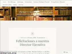 Sites similar to petercitelli.wordpress.com