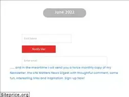 Sites similar to petercliffordonline.com