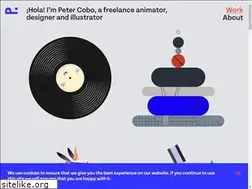 Sites similar to petercobo.com