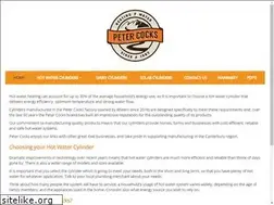 Sites similar to petercocks.co.nz