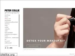 Sites similar to petercollie.com