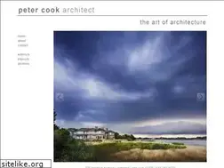 Sites similar to petercookarchitect.com