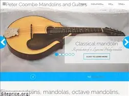 Sites similar to petercoombe.com
