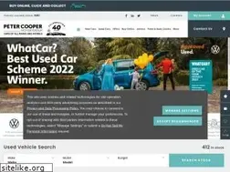 Sites similar to petercoopergroup.co.uk