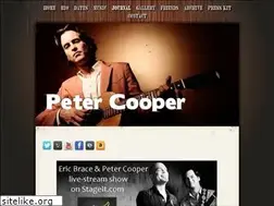 Sites similar to petercoopermusic.com