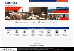 Sites similar to petercoxcatering.co.uk