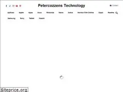 Sites similar to petercozzens.com