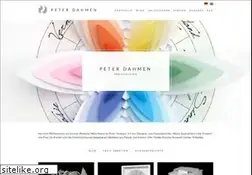 Sites similar to peterdahmen.de