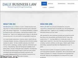 Sites similar to peterdale.com