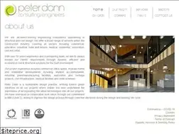 Sites similar to peterdann.com