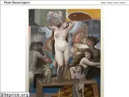 Sites similar to peterdaverington.com
