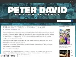 Sites similar to peterdavid.net