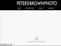 Sites similar to peterdbrownphoto.com