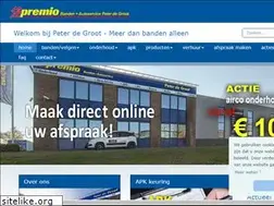 Sites similar to peterdegroot.com